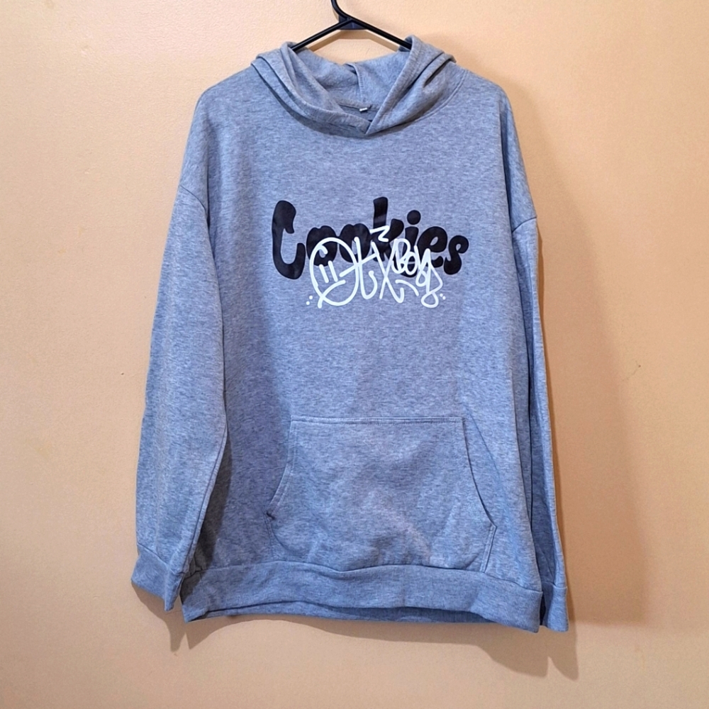 Cookies X Otxboyz Gray Hoody